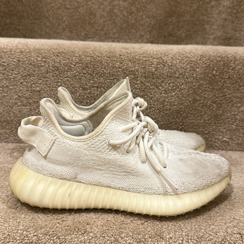 Adidas Yeezy Boost 350 V2 Cream/White 6M/W7